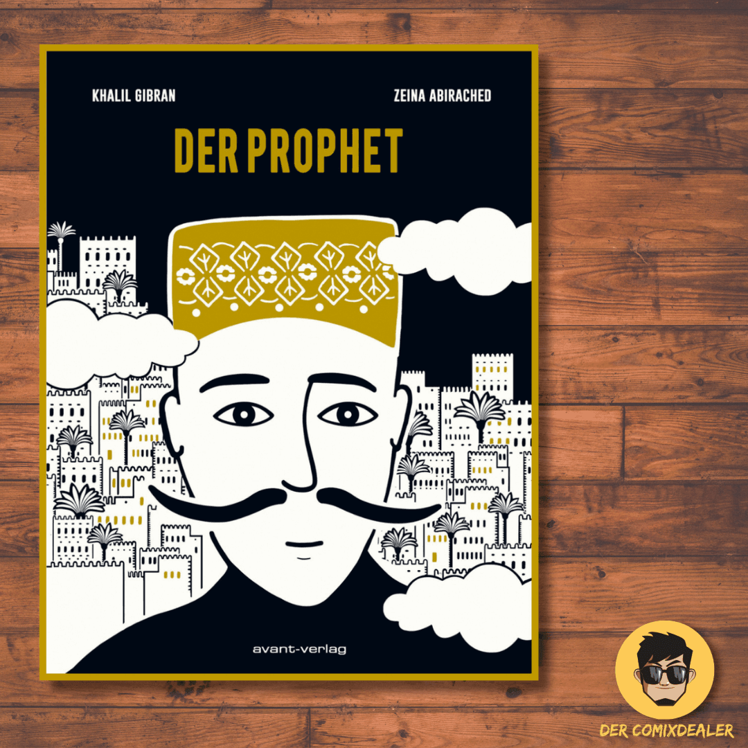 Der Prophet - Der Comixdealer