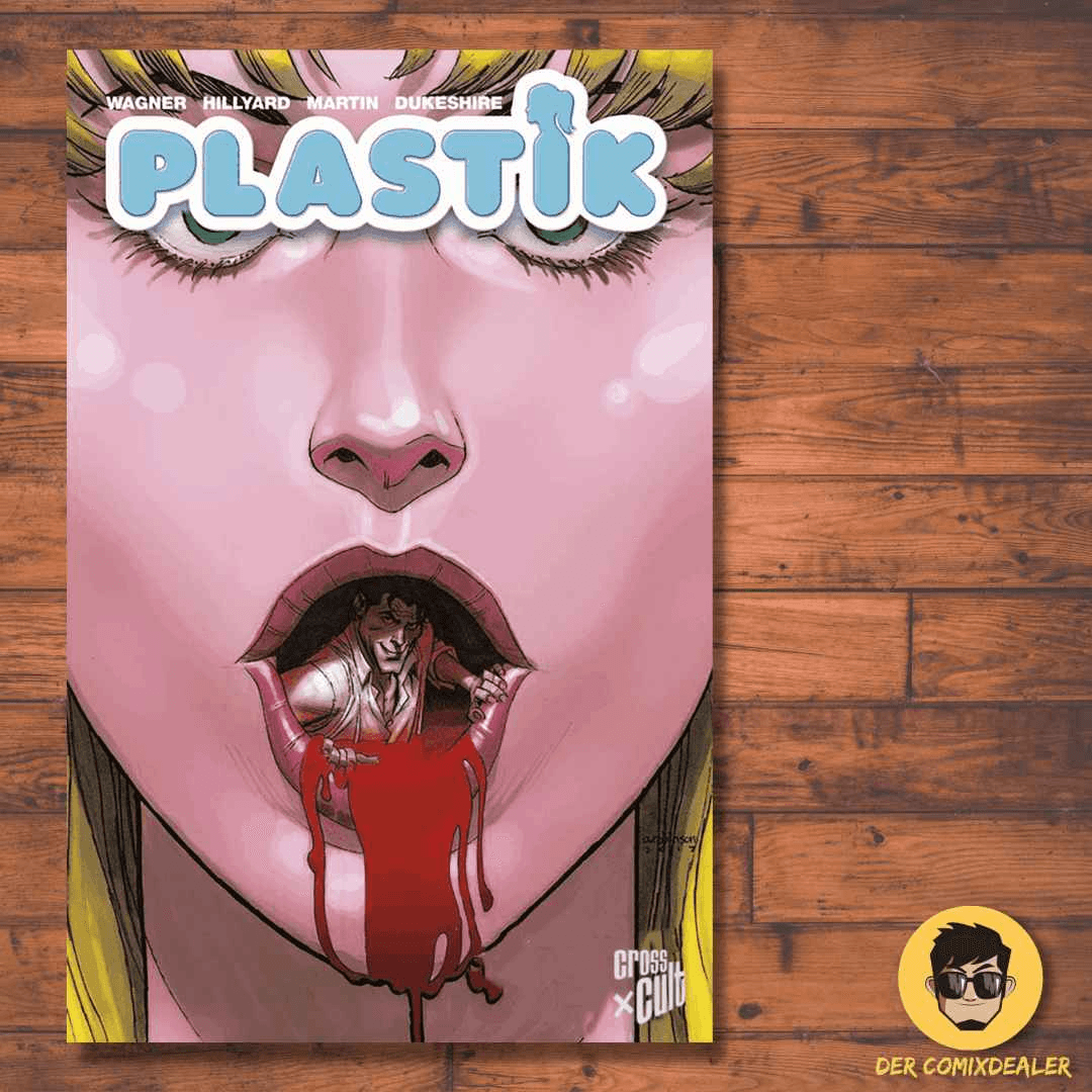 Plastik - Der Comixdealer
