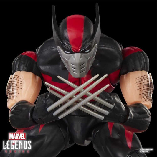 Marvel Legends Actionfigur Ultimate Wolverine 15 cm