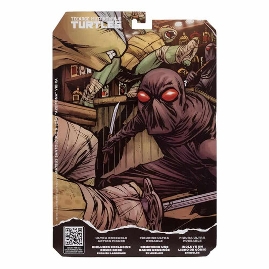 Teenage Mutant Ninja Turtles Page Punchers Actionfigur Foot Soldier 14 cm