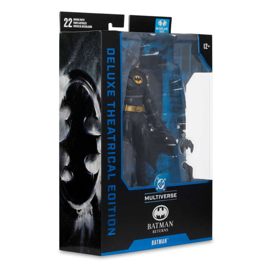 Batmans Rückkehr – DC Theatrical Deluxe Edition Actionfigur (16 cm)