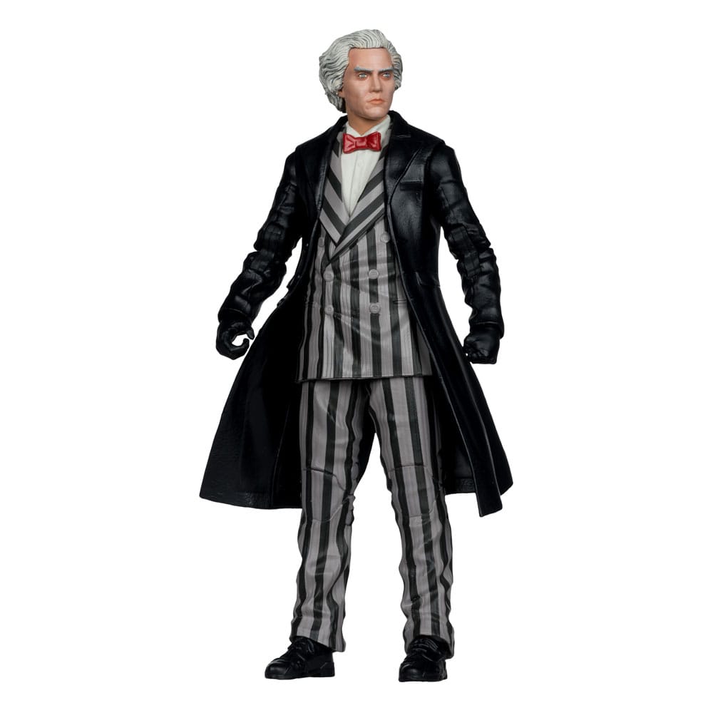 Batmans Rückkehr DC Theatrical Deluxe Edition Actionfigur Max Shreck (Red Platinum Edition) 18 cm