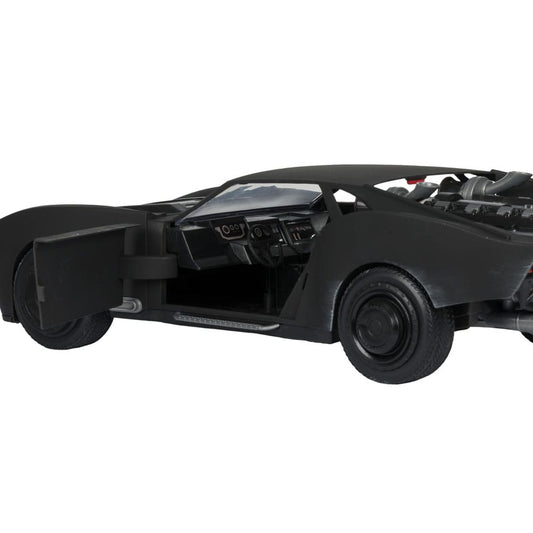 The Batman (2022) DC Multiverse Fahrzeug Batmobil (Gold Label) 48 cm