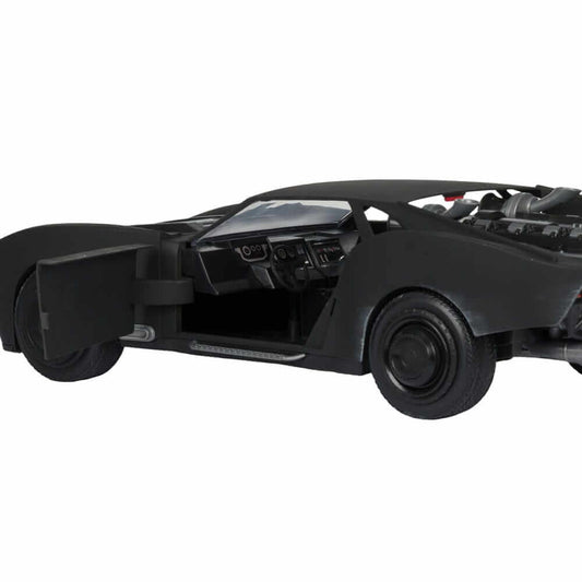 The Batman (2022) DC Multiverse Fahrzeug Batmobil (Gold Label) 48 cm