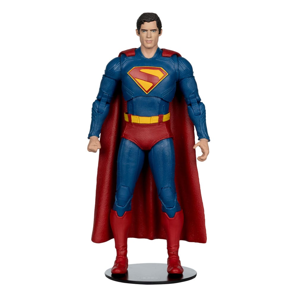 Superman (2025) DC Multiverse Actionfigur