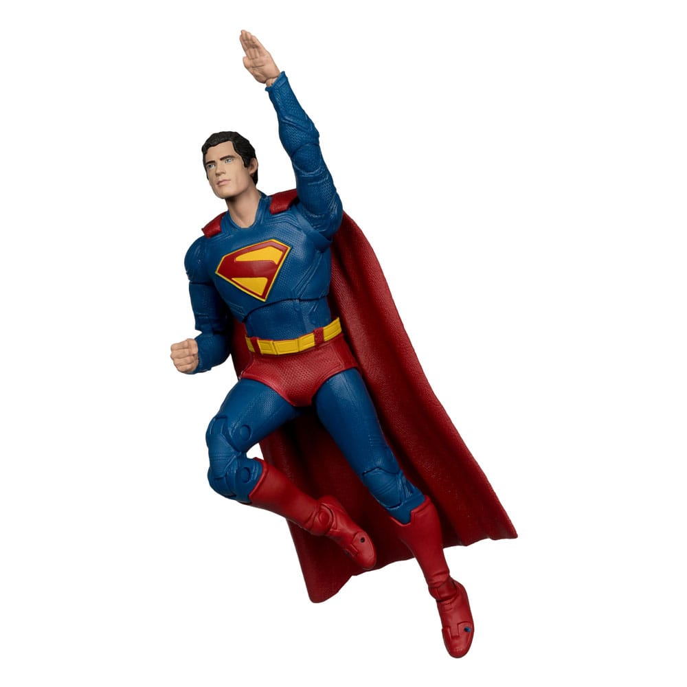 Superman (2025) DC Multiverse Actionfigur