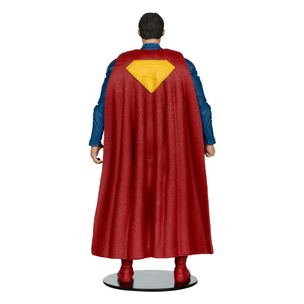 Superman (2025) DC Multiverse Actionfigur
