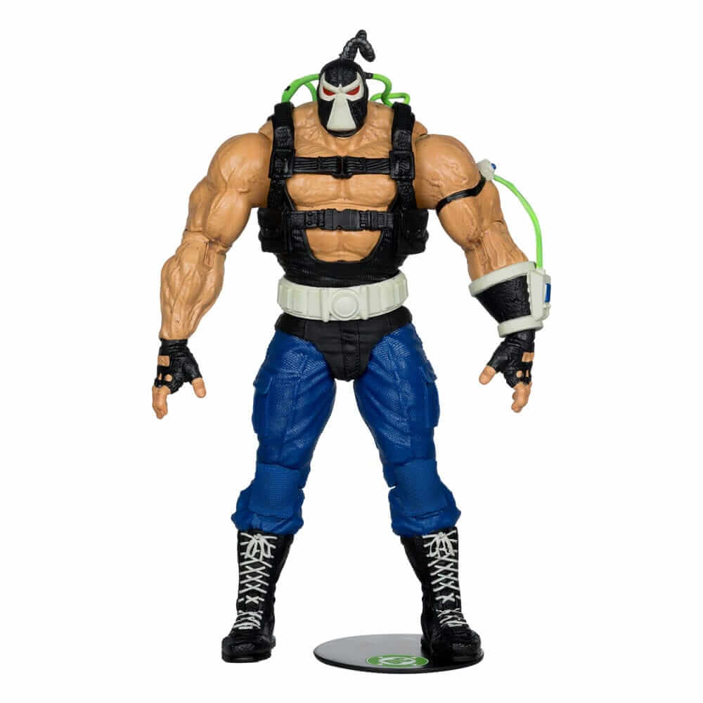 DC Multiverse Mega Actionfigur Bane (Glow in the Dark) (Gold Label) 25 cm