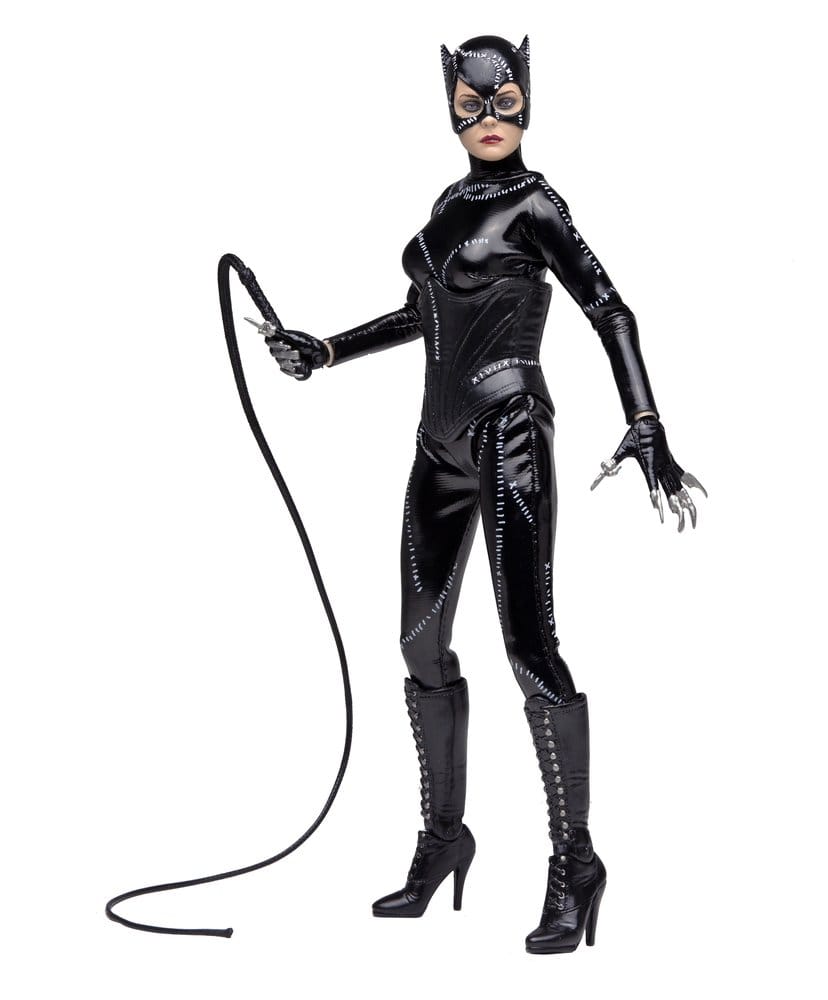 Catwoman – Clothed Actionfigur (20 cm)