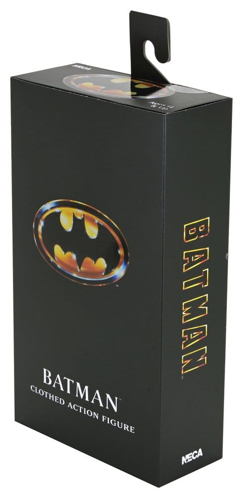 Batman (1989) – Clothed Actionfigur (20 cm)
