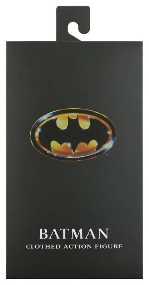 Batman (1989) – Clothed Actionfigur (20 cm)