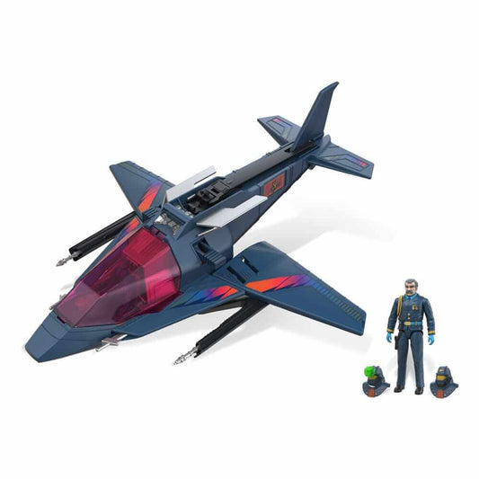 M.A.S.K. Fahrzeug High Tech Helicopter