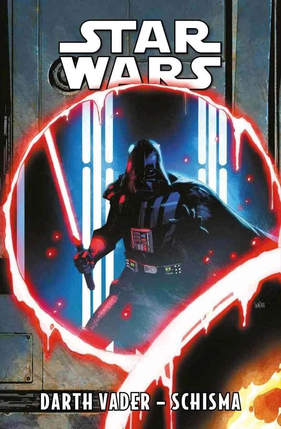 Star Wars - Darth Vader 9 - Schisma - Der Comixdealer