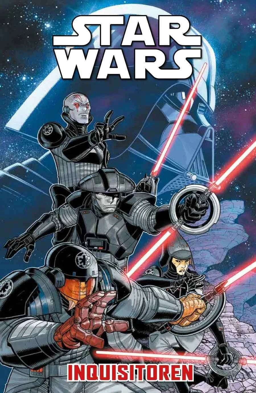 Star Wars - Inquisitoren
