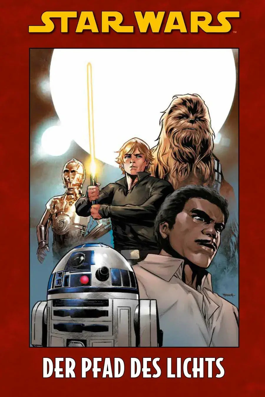 Star Wars - Der Pfad des Lichts Hardcover