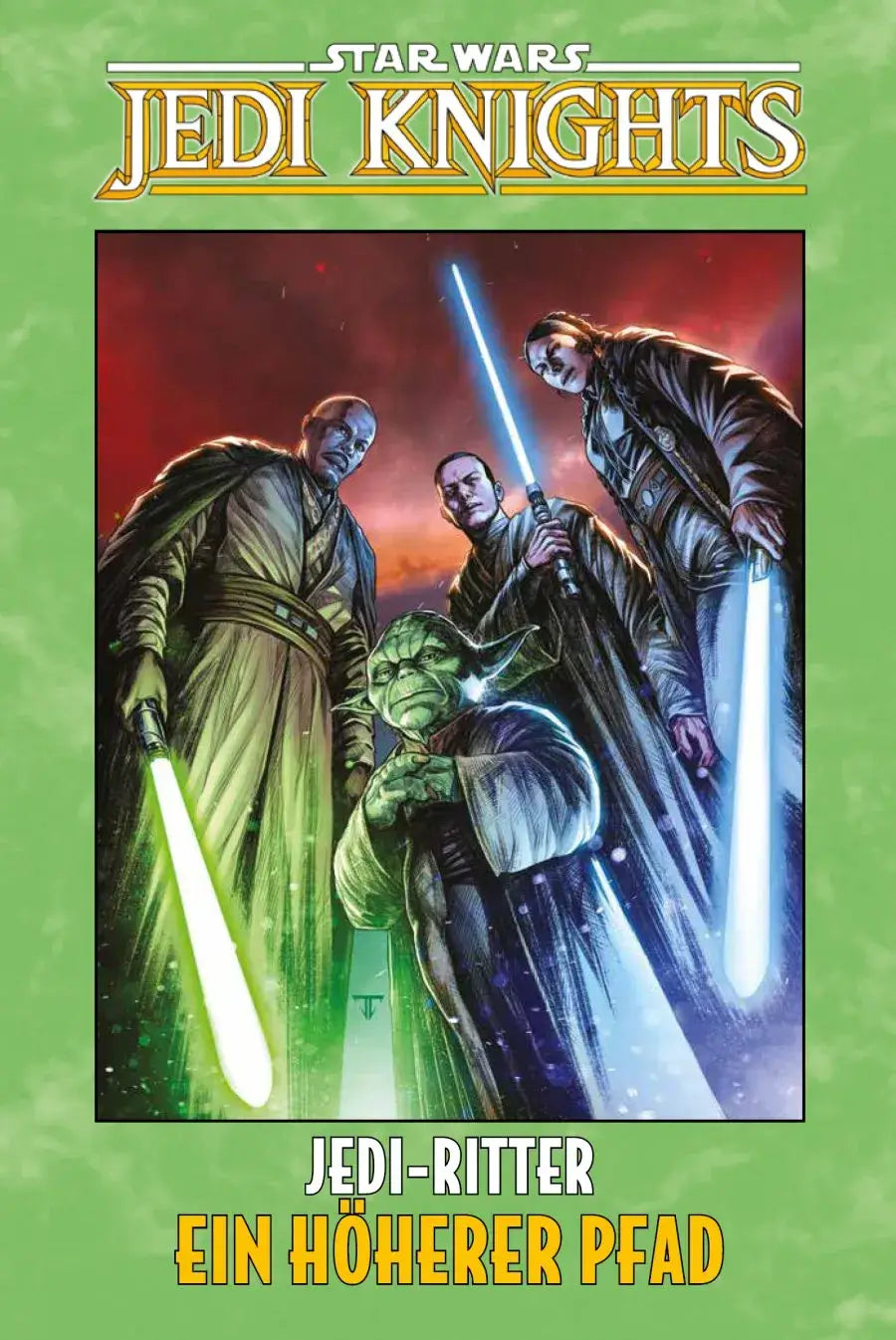 Star Wars: Jedi-Ritter #2 – Ein höherer Pfad HC (222)