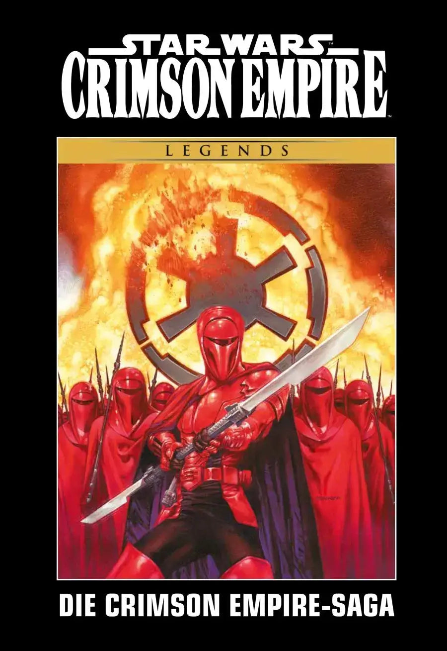 Star Wars - Die Crimson Empire-Saga