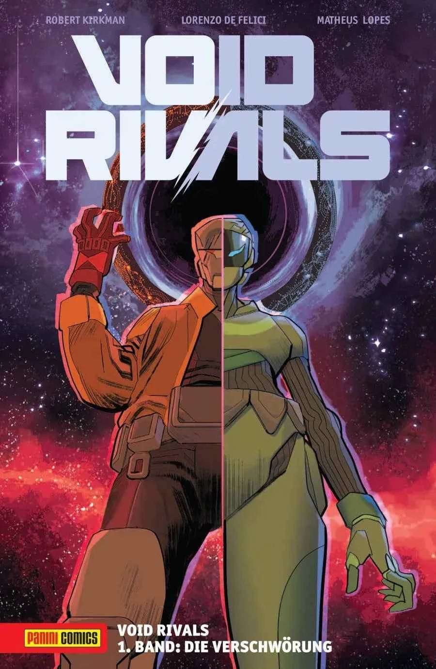 Void Rivals 1 - Die Verschwörung