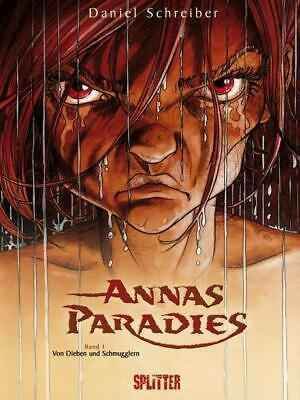 Annas Paradies # 01 - Der Comixdealer