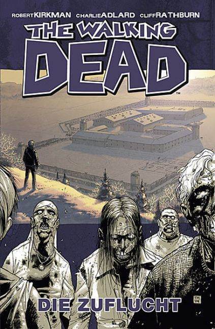Walking Dead, The # 03 HC - Die Zuflucht - Der Comixdealer