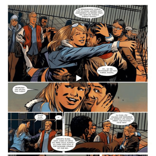 Vampire State Building # 01 (von 2) - Der Comixdealer
