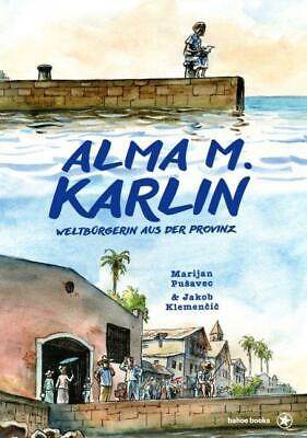 Alma M. Karlin - Der Comixdealer