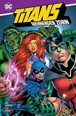 Titans: Brennender Zorn - Der Comixdealer