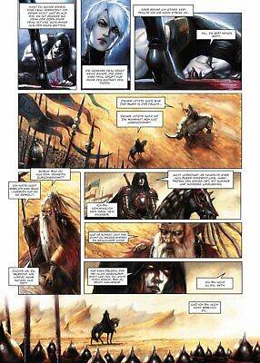 Die Kathedrale des Abgrunds #3 - Der Comixdealer