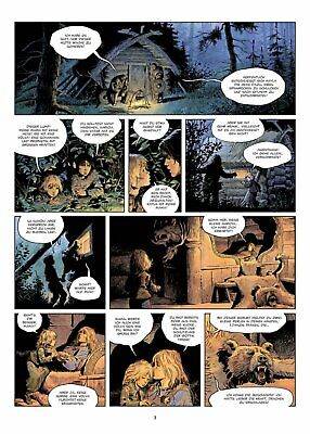 Die Welten von Thorgal - Thorgals Jugend 8 - Der Comixdealer