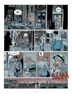 Namibia # 02 (von 5) - Der Comixdealer