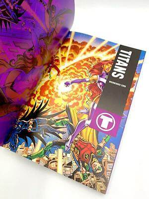 Titans: Brennender Zorn - Der Comixdealer