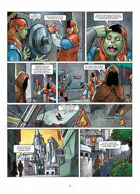 Storm 32 -Splitter Verlag KULT KLassiker SCi-FI Don Lawrence Neuware - Der Comixdealer
