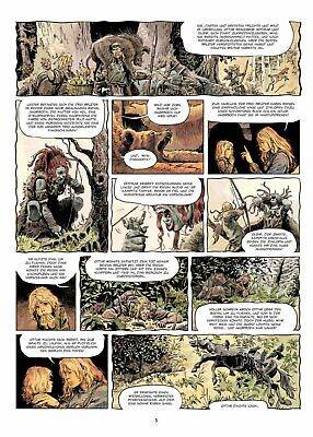 Die Welten von Thorgal - Thorgals Jugend 8 - Der Comixdealer