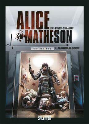 Alice Matheson # 05 (von 6) - Der Comixdealer