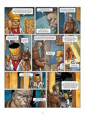Storm 32 -Splitter Verlag KULT KLassiker SCi-FI Don Lawrence Neuware - Der Comixdealer