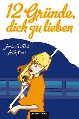 12 GRÜNDE, DICH ZU LIEBEN - Moder Tales Lovestory - Der Comixdealer