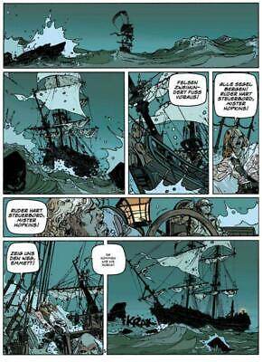 Neue Welt, Die # 01 (von 3, Piredda) - Der Comixdealer