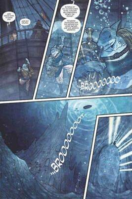 Monstress # 03 - Der Comixdealer
