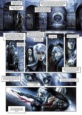 Die Kathedrale des Abgrunds #3 - Der Comixdealer
