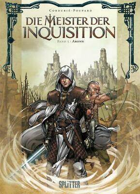 Meister der Inquisition, Die # 05 (von 6) - Der Comixdealer