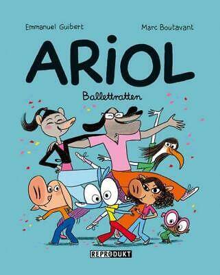 Ariol # 10 - Ballettratten - Der Comixdealer