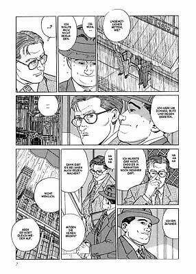 Benkei in New York - Der Comixdealer