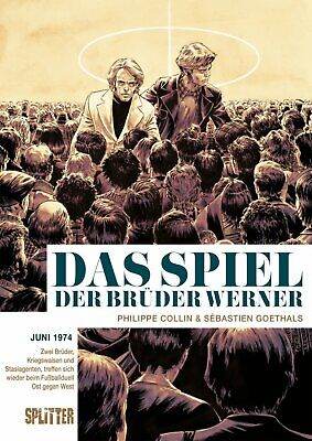 Das Spiel der Brüder Werner - Der Comixdealer