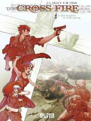 Cross Fire # 05 (von 7) - Der Comixdealer