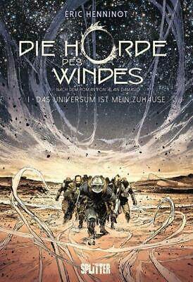 Die Horde des Windes # 01 - Der Comixdealer