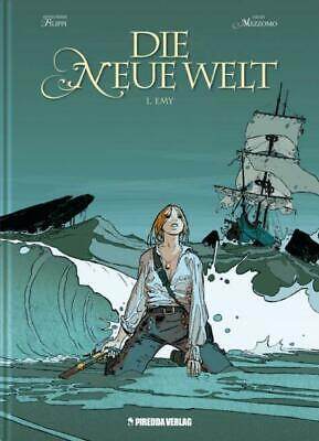 Neue Welt, Die # 01 (von 3, Piredda) - Der Comixdealer