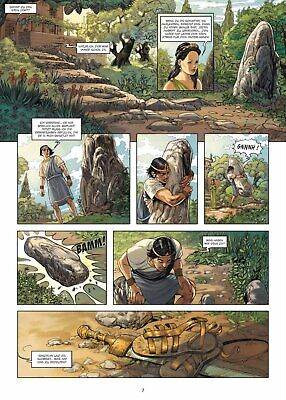 Mythen der Antike: Theseus und der Minotaurus - Der Comixdealer