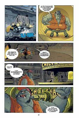 Rick Remender - Fear Agent 1 - Crosscult -Sci-Fi - Neuware - Kult- Rick Remender - Der Comixdealer