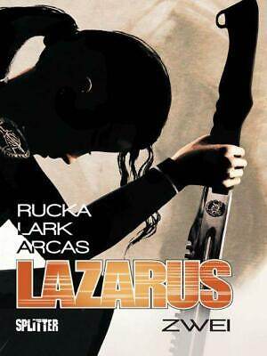 Lazarus # 02 - Der Comixdealer