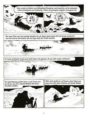 Grönland Odyssee - Der Comixdealer